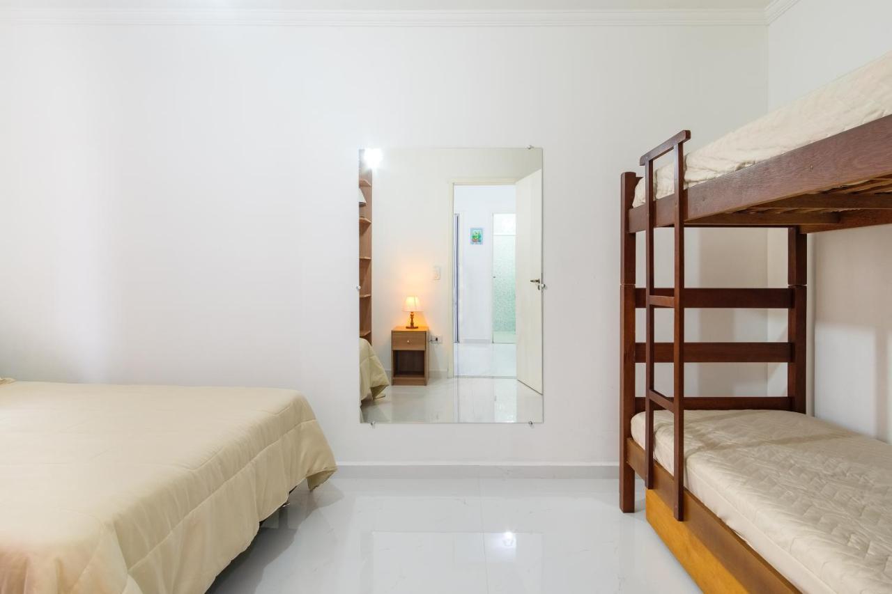 Apartamento A 100 Metros Da Praia - 01 Dormitorio - Edificio Agua Viva Ubatuba Exterior photo