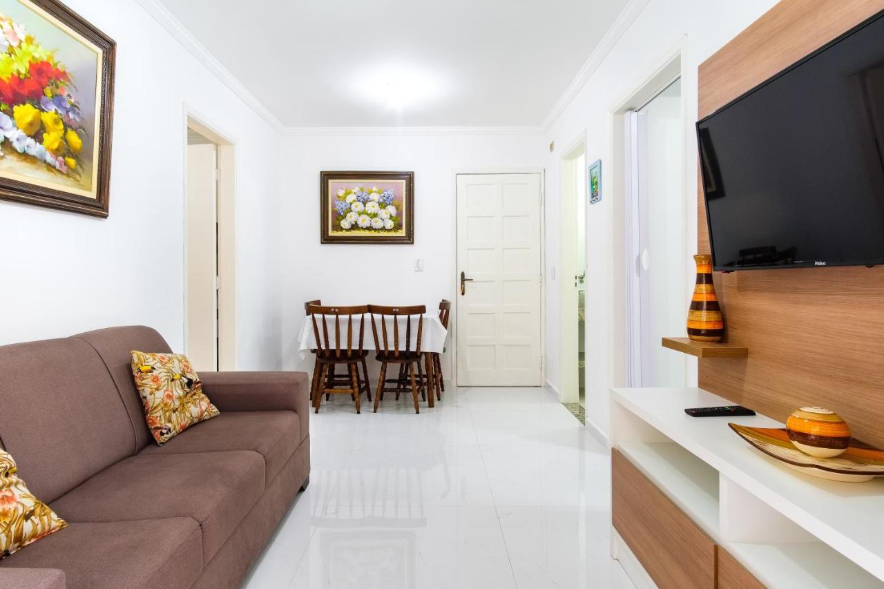Apartamento A 100 Metros Da Praia - 01 Dormitorio - Edificio Agua Viva Ubatuba Exterior photo